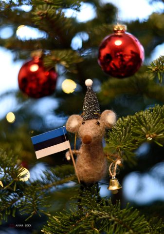 Hiirte jõulud!
