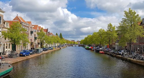 Amsterdami kanalid