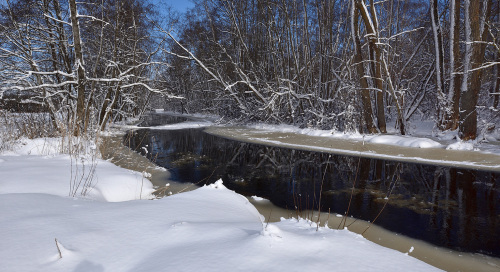 Talvine jõgi