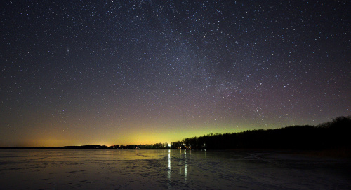 Õõs on värve / Virmalised (Aurora)